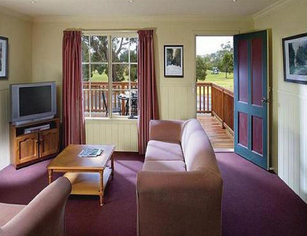לונסטון Country Club Villas חדר תמונה