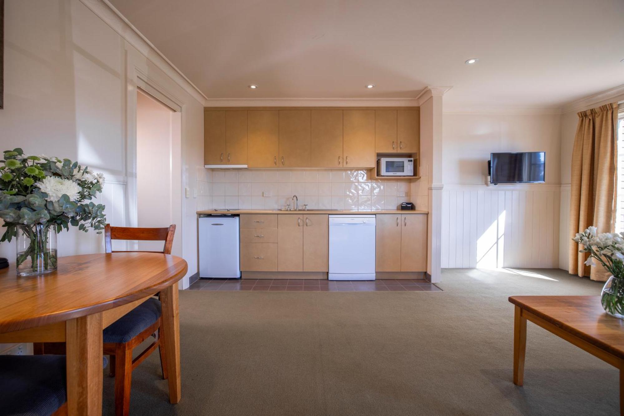 לונסטון Country Club Villas חדר תמונה