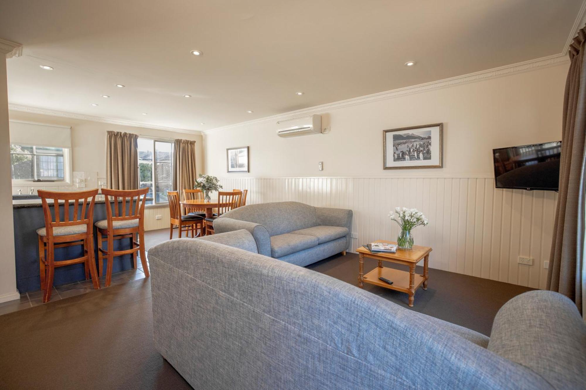 לונסטון Country Club Villas חדר תמונה