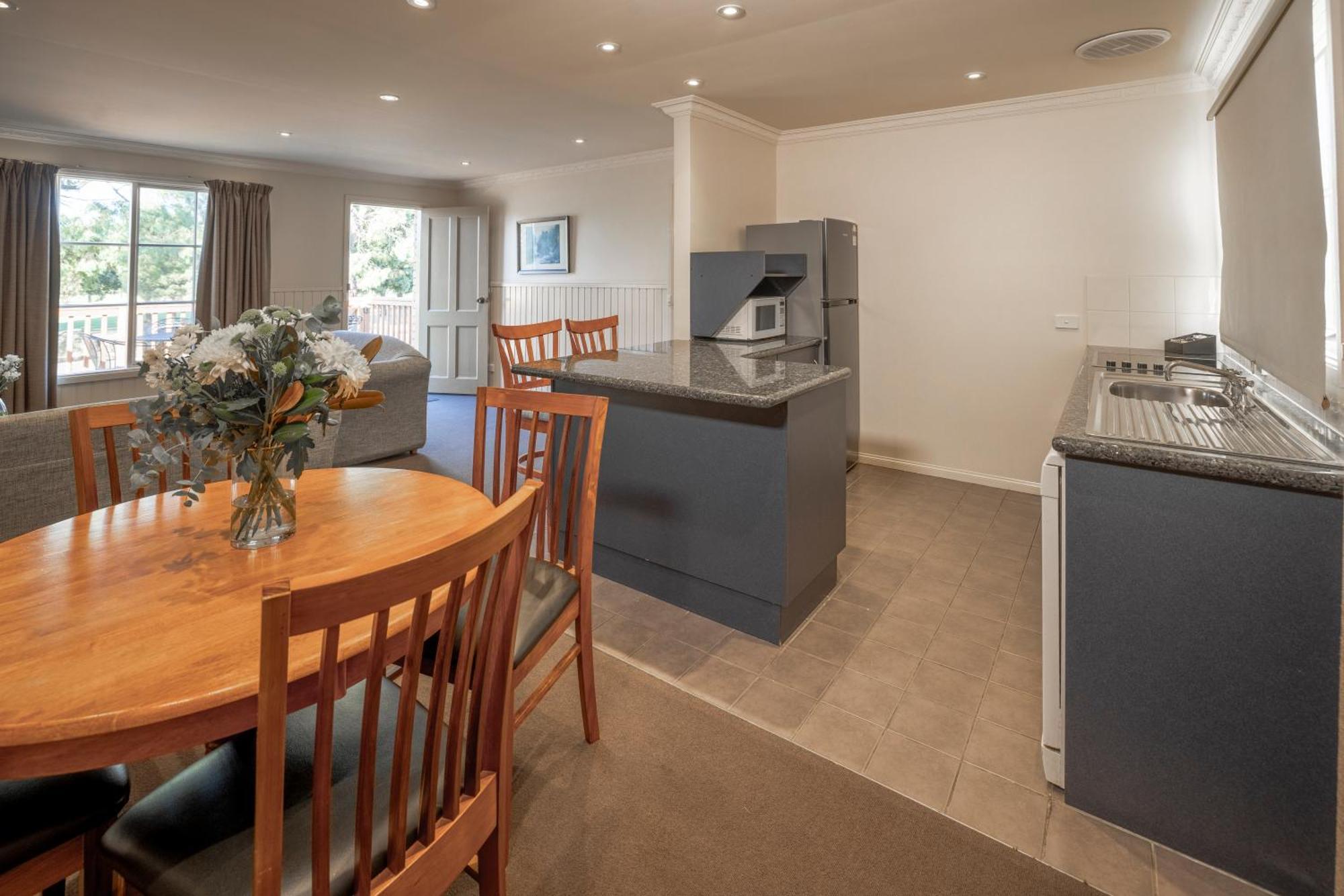 לונסטון Country Club Villas חדר תמונה