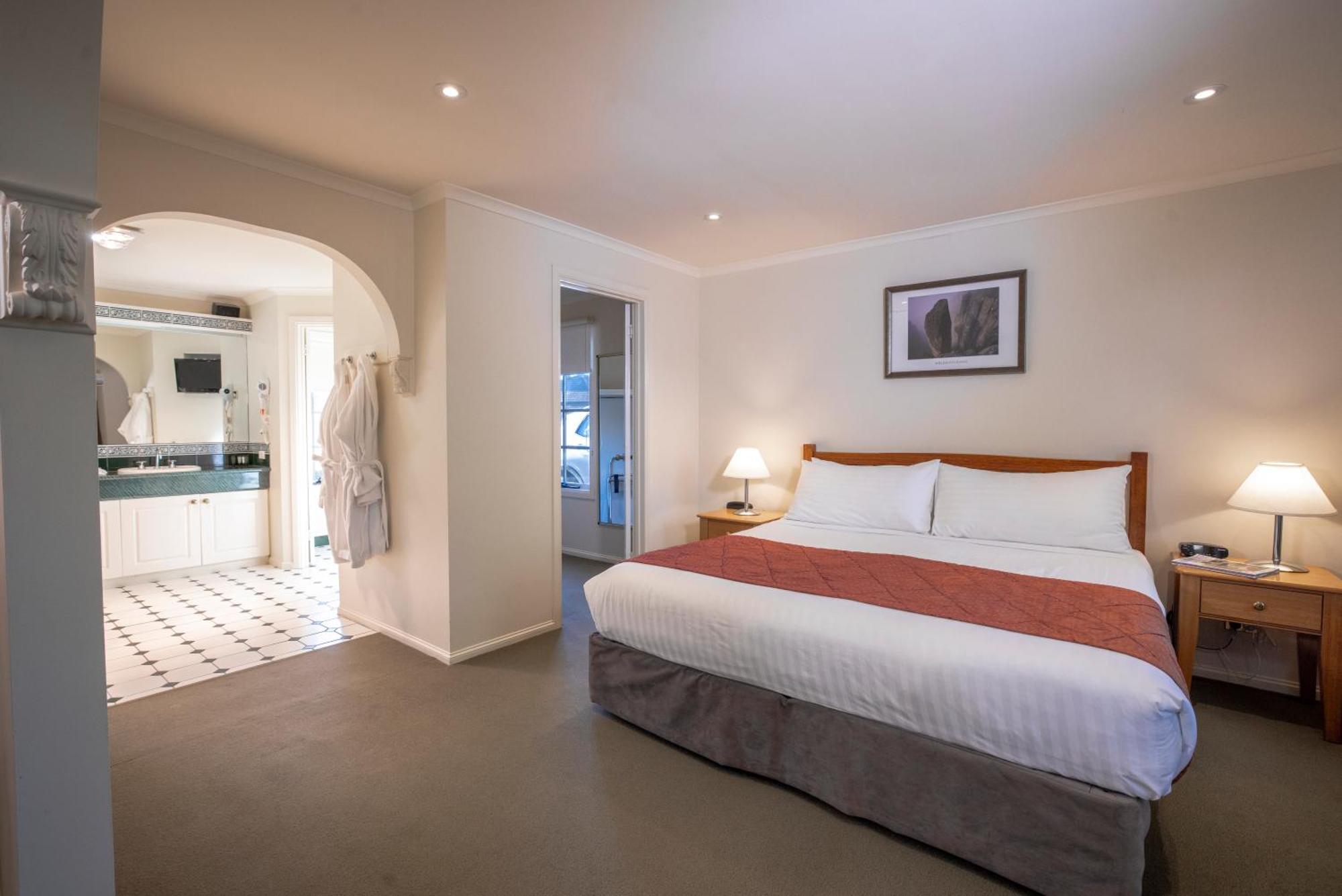 לונסטון Country Club Villas חדר תמונה