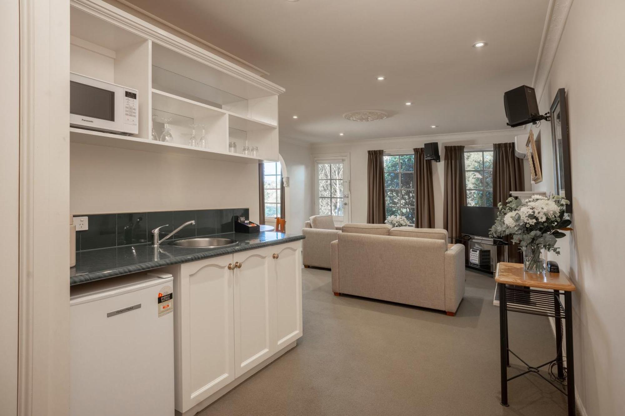 לונסטון Country Club Villas חדר תמונה