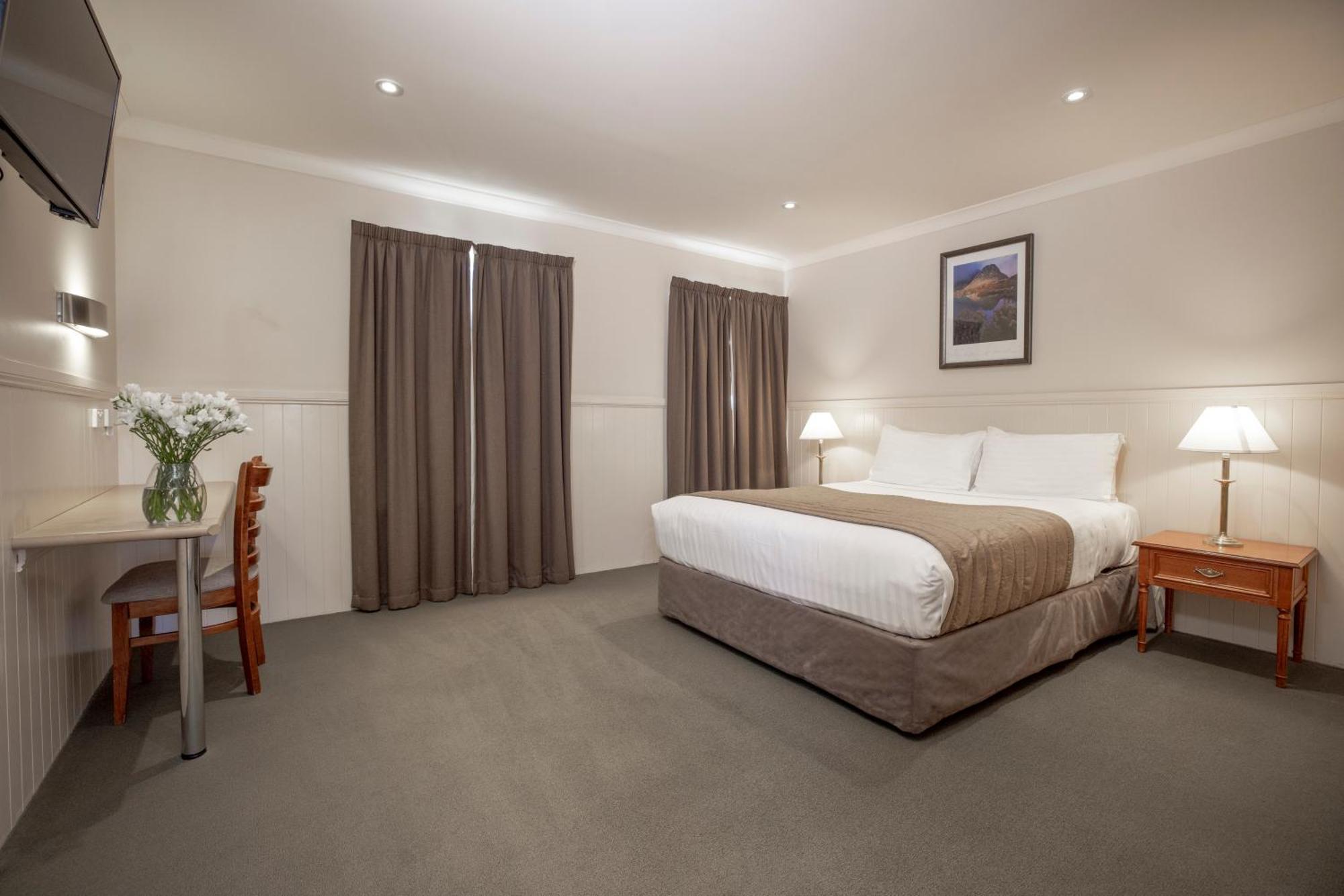 לונסטון Country Club Villas חדר תמונה